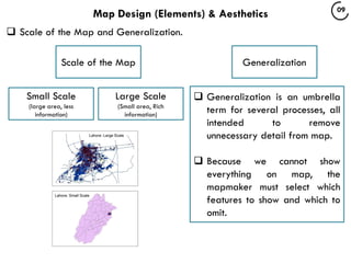 Comprehensive Guide to Map Design Elements and Cartography Principles ...