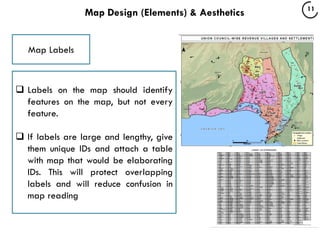 Comprehensive Guide to Map Design Elements and Cartography Principles ...