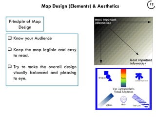 Comprehensive Guide to Map Design Elements and Cartography Principles ...