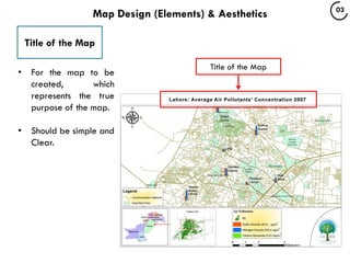 Comprehensive Guide to Map Design Elements and Cartography Principles ...