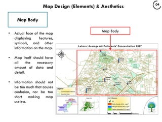 Comprehensive Guide to Map Design Elements and Cartography Principles ...