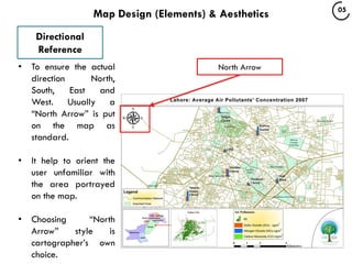 Comprehensive Guide to Map Design Elements and Cartography Principles ...