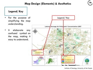 Comprehensive Guide to Map Design Elements and Cartography Principles ...