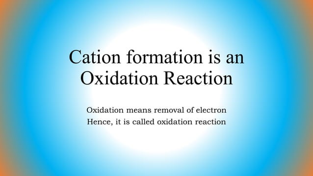 ION AND ITS TYPES | PPT