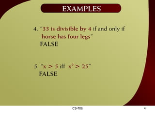 CS-708 Examples – 4b 