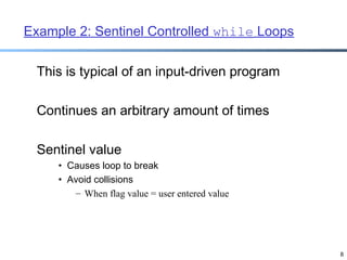 Visula C# Programming Lecture 4 | PPT