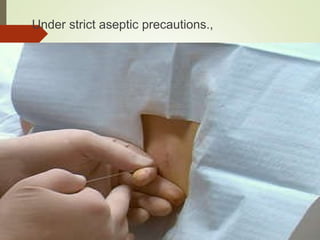 Lecture 04. CSF cerebrospinal fluid examination.ppt