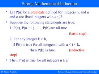 Lecture04.ppt dvance algorithm analysis and design | PPT
