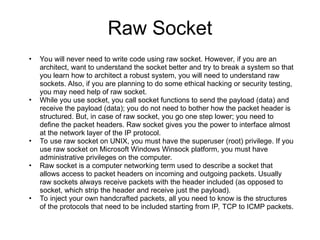 Lecture 4: Architecture and secure Unix Programs | PPT