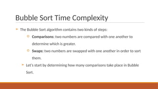 Comprehensive Guide to Sorting Algorithms: Bubble and Selection Sort ...