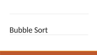 Comprehensive Guide to Sorting Algorithms: Bubble and Selection Sort ...