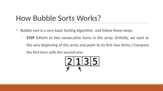 Comprehensive Guide to Sorting Algorithms: Bubble and Selection Sort ...
