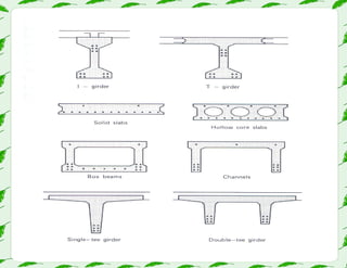 Lecture04 AASHTO girder bridge ( Highway Engineering ) | PDF