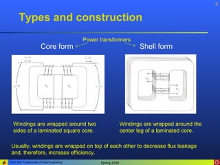 Lecture 04 transformers | PPT