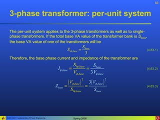 Unit Ran Output Transformers Lecture 04 transformers | PPT