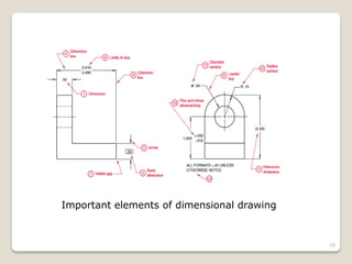 Nts In Drawing Lecture 4 Drafting in CAD, SIEMENS NX 12 | PDF