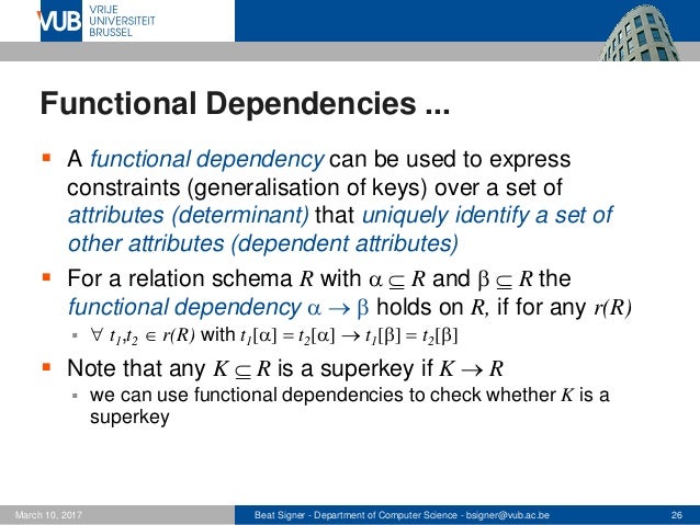 define relational database in your own words