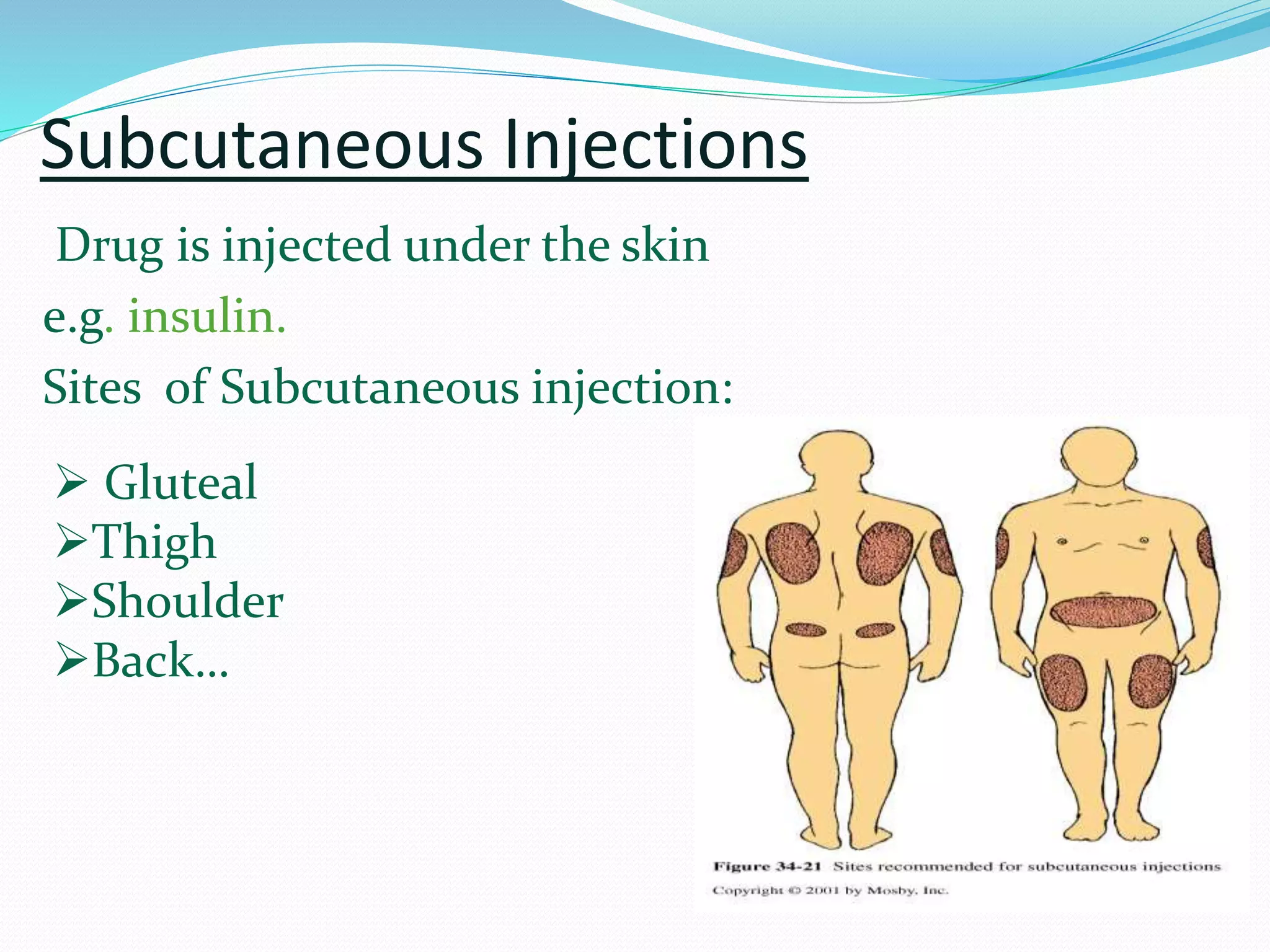 Lecture # 04 Routes of Administration | PPTX