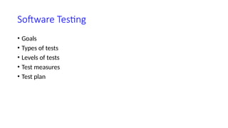 Lecture 04 Software Testing (1hhhhhhhhhhhhhh).pptx