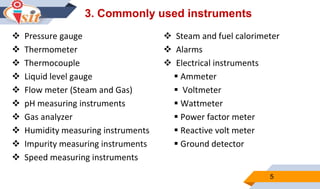 Basic concepts of Temperature Measurement | PPTX