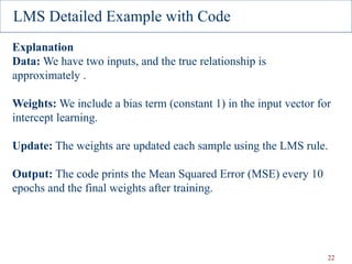 Lecture 05-06 ANN BS IT.pptxfsdfsdgsdgsdg | PPTX