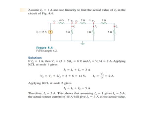 Linear circuit analysis Lecture 05 -1.pptx