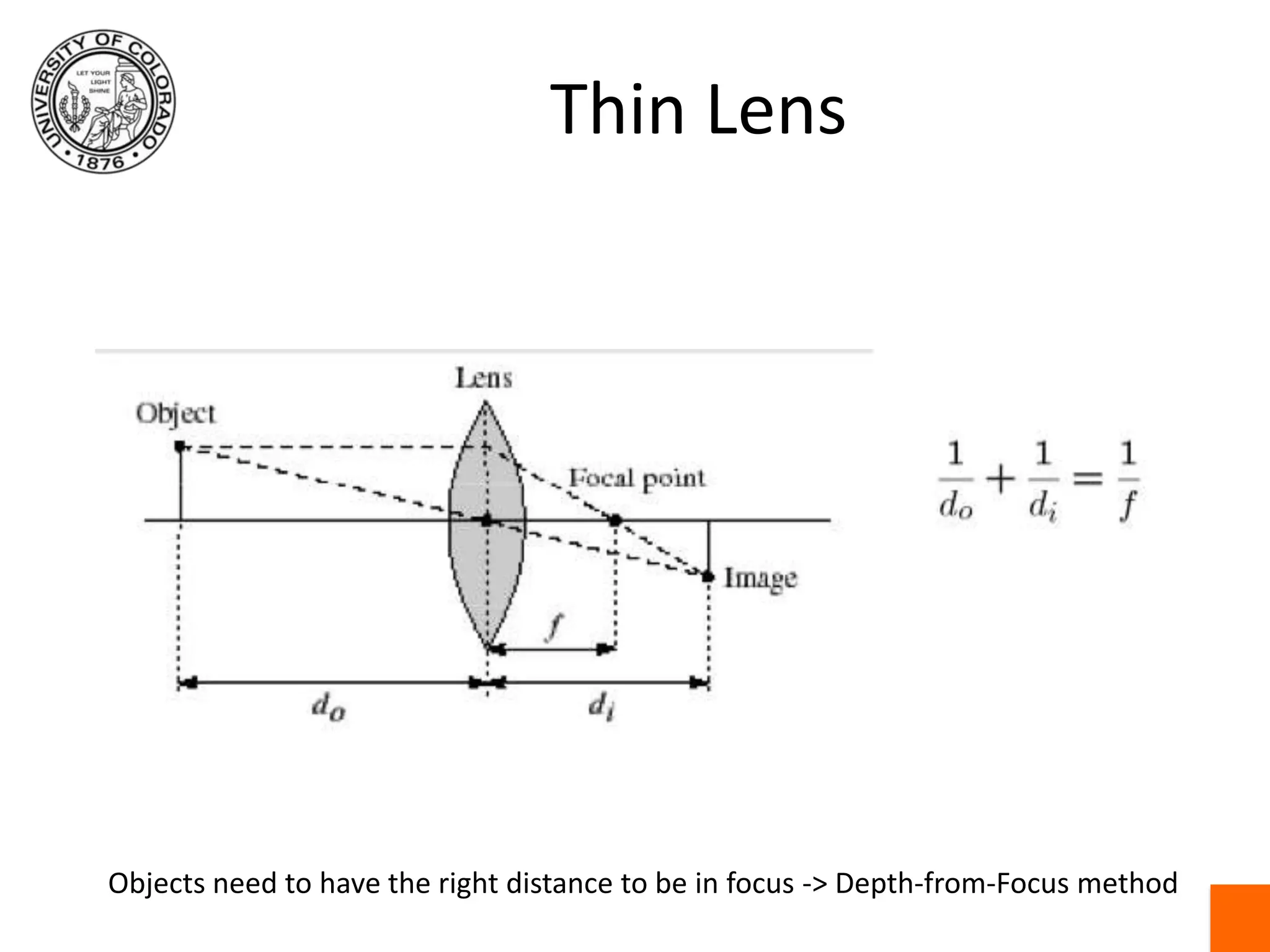 Pin-Hole CameraA. Efros
