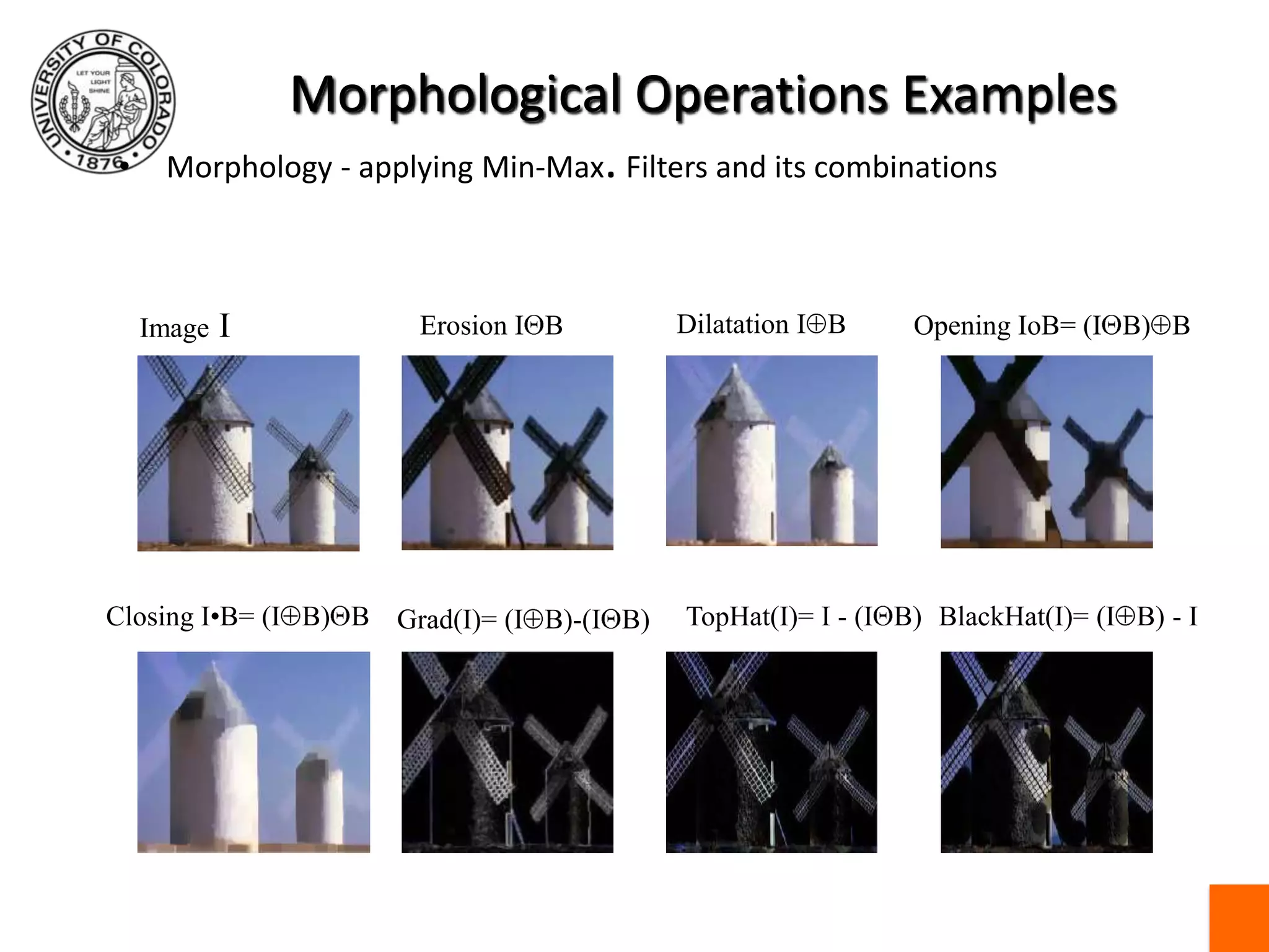Thin LensObjects need to have the right distance to be in focus -&gt; Depth-from-Focus method