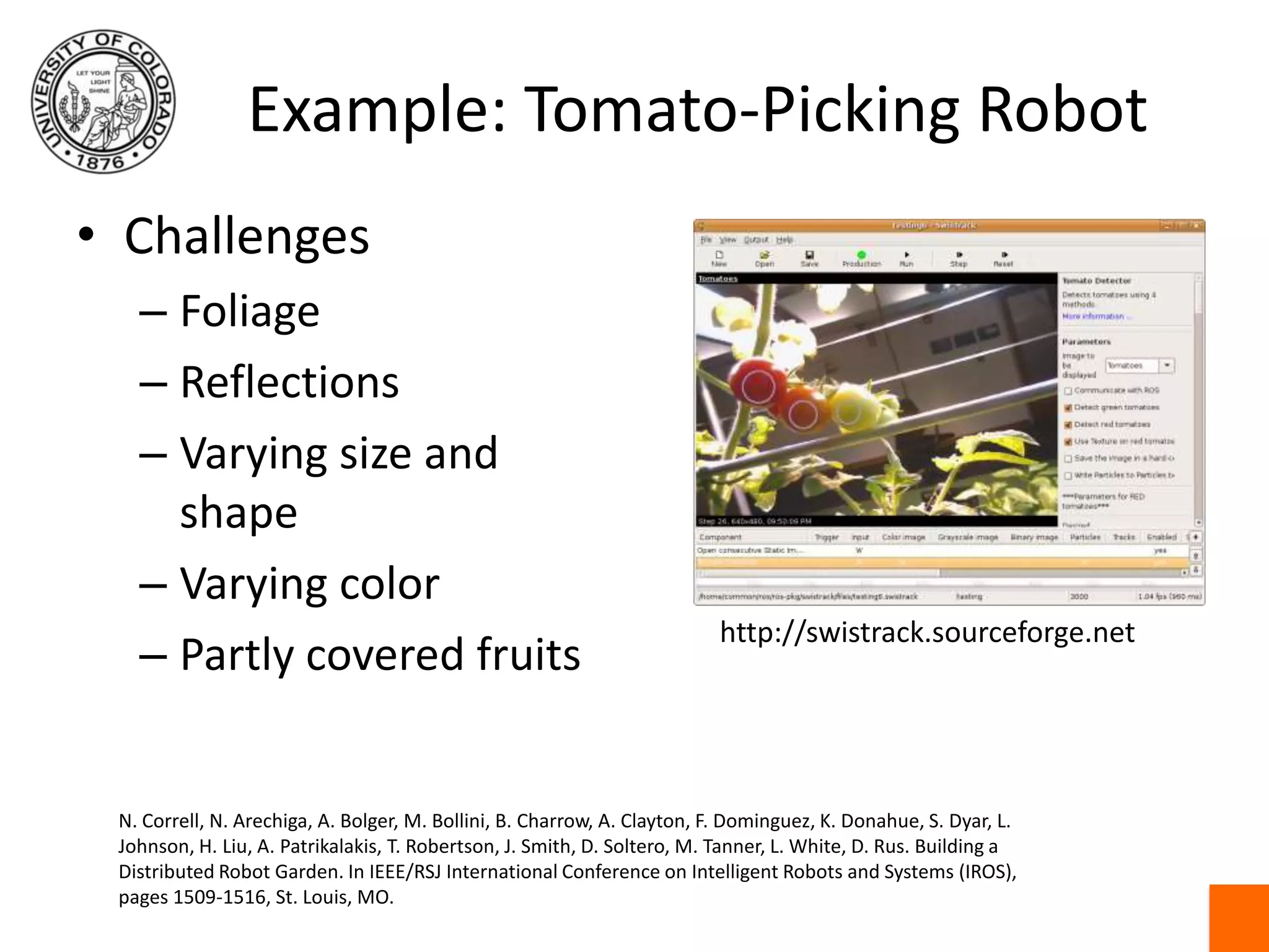 Morphological Operations ExamplesMorphology - applying Min-Max. Filters and its combinationsDilatation IBOpening IoB= (IB)BErosion IBImage IClosing I•B= (IB)BTopHat(I)= I - (IB)BlackHat(I)= (IB) - IGrad(I)= (IB)-(IB)