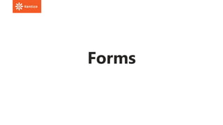 Forms
 