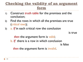 Discrete Structure/Mathematics -Introduction to Biconditional Statment ...