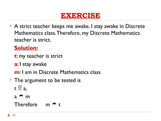 Discrete Structure/Mathematics -Introduction to Biconditional Statment ...