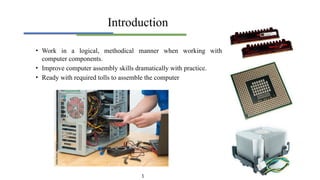 Computer Hardware & Network Maintenances | PPTX
