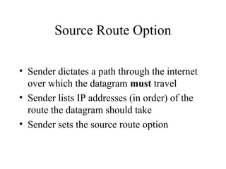 Comprehensive Overview of the Internet Protocol (IP) and Its Functions ...