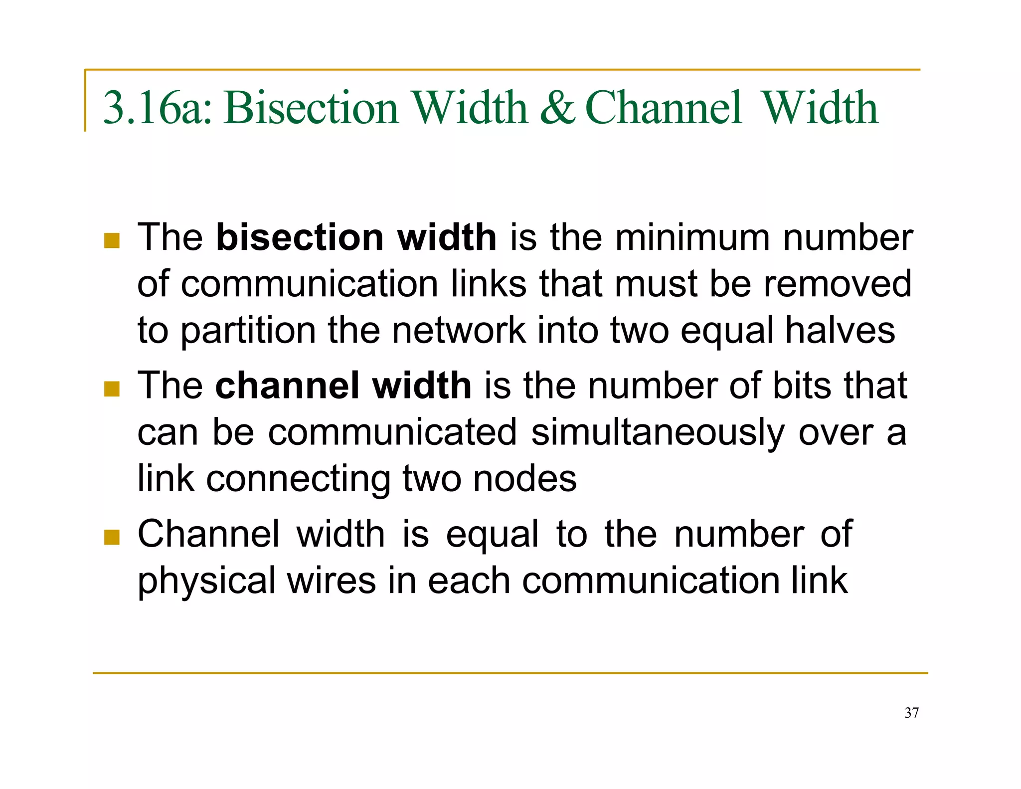Lecture 05 - Chapter 3 - Models of parallel computers and ...