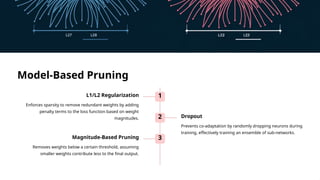 Noisy Data and Pruning in Machine Learning | PPTX