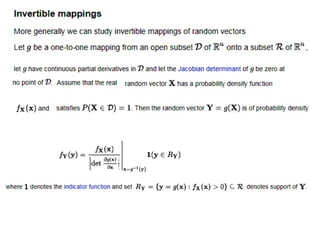 Lecture 05 Random Vector 02.pptKHsiBBIBSJBSJBJSB