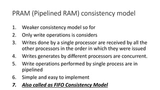 Parallel and Distributed Computing Chapter 6 | PDF