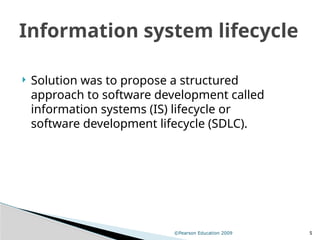 DSDL : Database System Development Lifecycle | PPTX