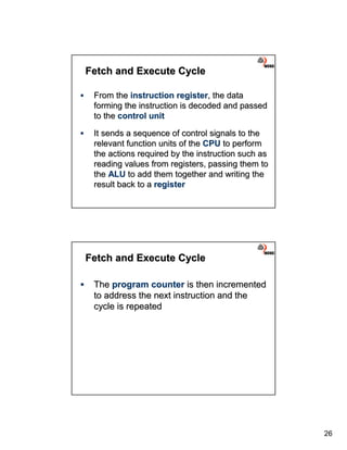 Inner Workings Methods.pdf Lecture#06 inner workings of the cpu | PDF