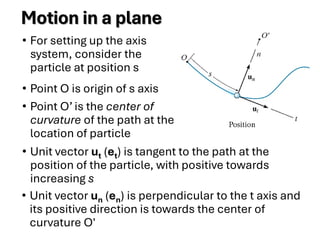Lecture 06 Curviliear motion n-t system.pdf