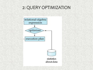 2: QUERY OPTIMIZATION
 