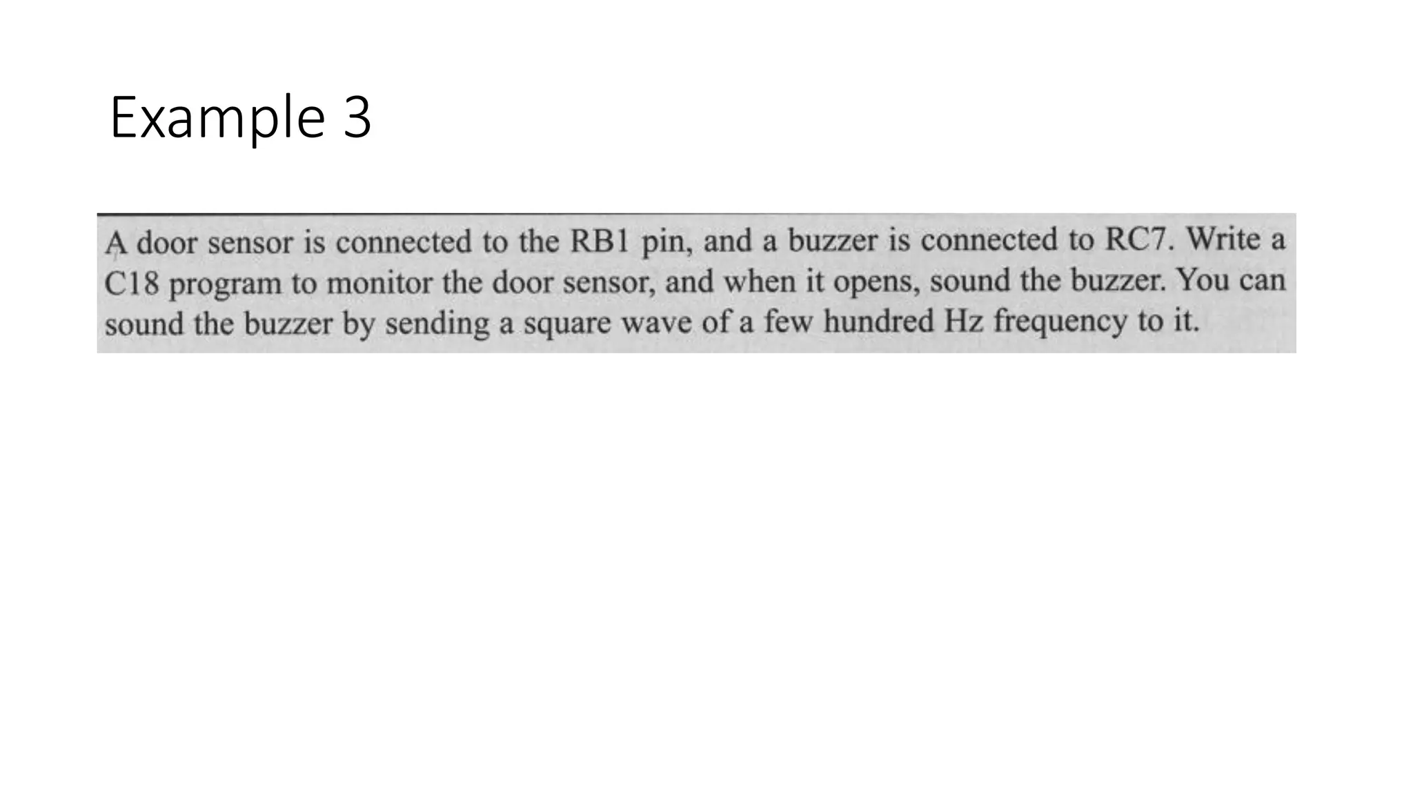 Example 3
