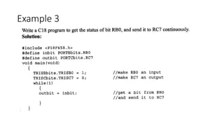 Example 3
 