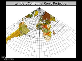 Mercator Projection
