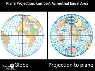 Great CircleFlight Path
