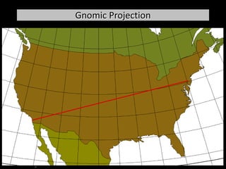 Gnomonic Projection
