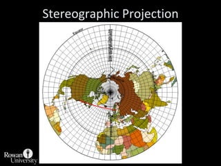 Stereographic Projection