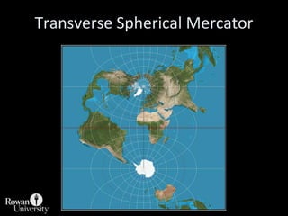 Transverse Orientation