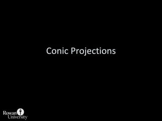 Miller’s Cylindrical Projection